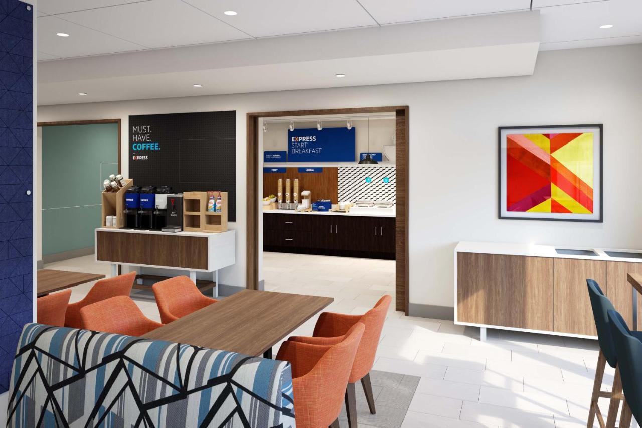 Holiday Inn Express & Suites Atlanta South - Stockbridge By Ihg Extérieur photo